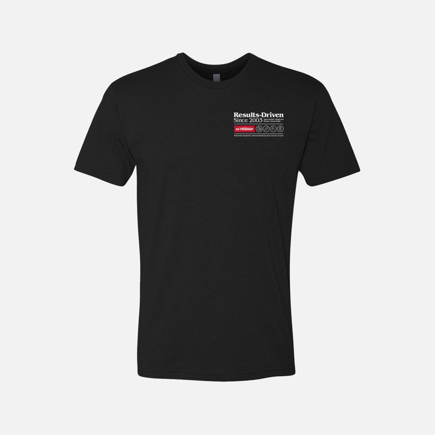 Boxed Icons T-Shirt