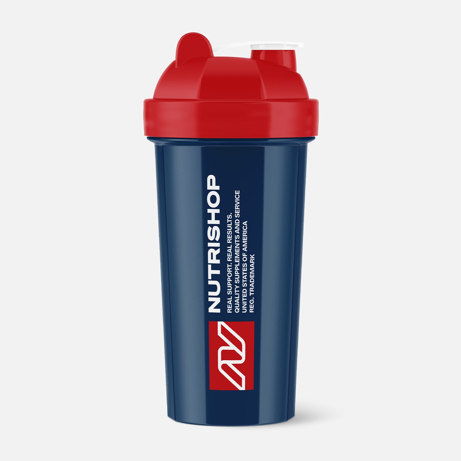 Box Logo 25 oz. Octa-Shaker Cup